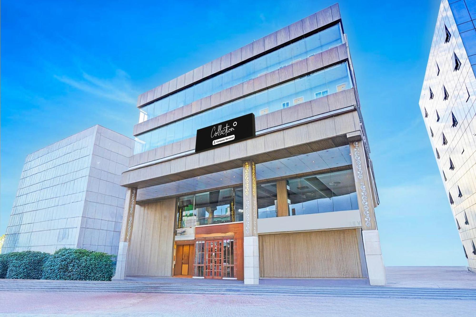 Super Collection O Marathahalli Formerly Krishna Boutique Bangalore Exterior foto